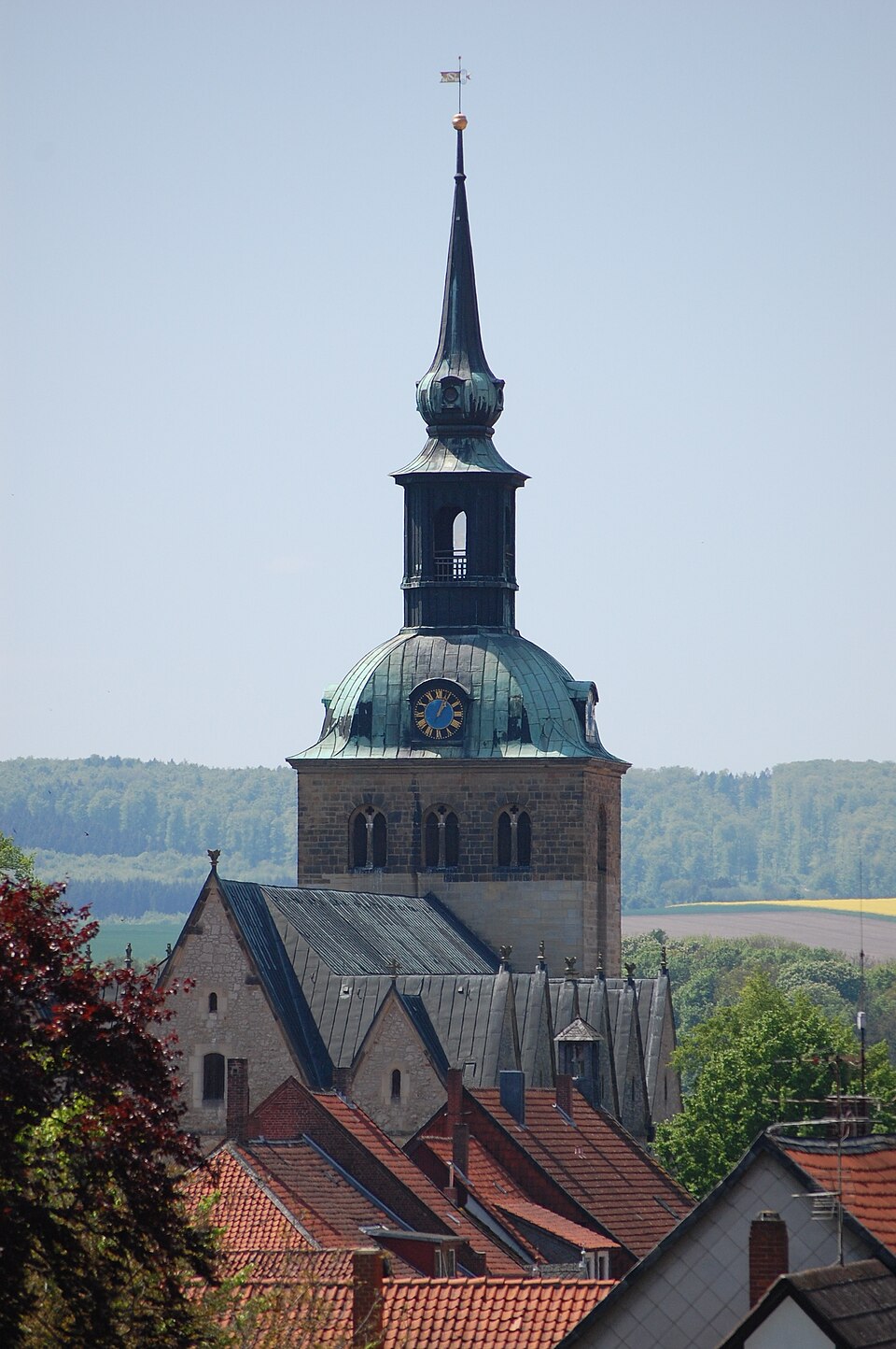 Entrümpelungs-Fachbetriebe in Bockenem: Stadtansicht